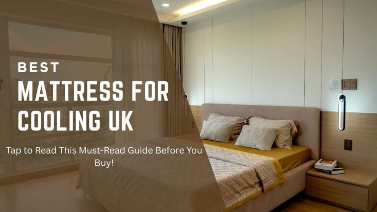 best mattress for cooling uk 