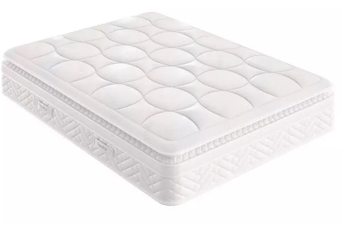 dreams therapur actigel glacier cooling mattress for side sleepers uk