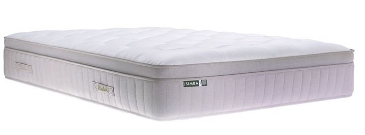 simba earth apex mattress gel mattress uk