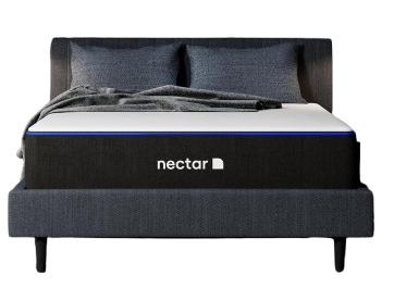 nectar memory foam mattress for back and hip pain uk