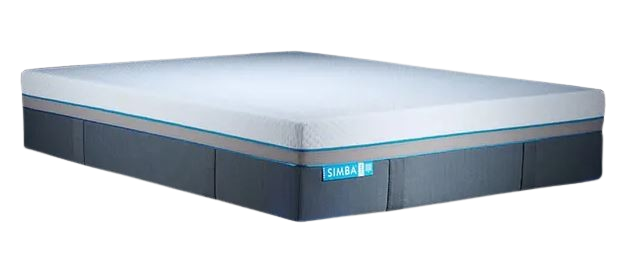 simba hybrid luxe luxury mattress uk for side sleepers