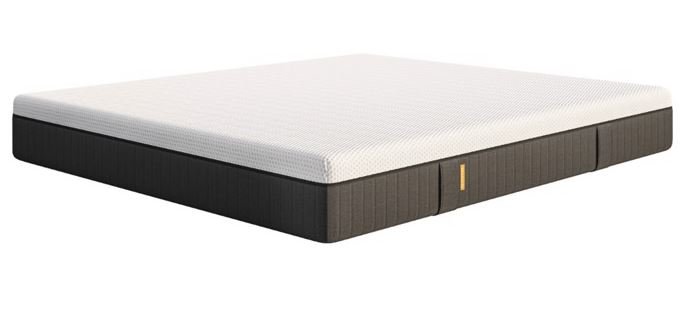 emma hybrid premium orthopedic mattress king size uk