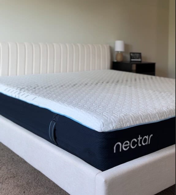 nectar sleep mattress for hip pain uk