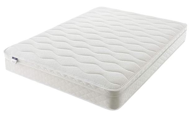 silentnight eco comfort miracoil ortho firm orthopedic mattress uk