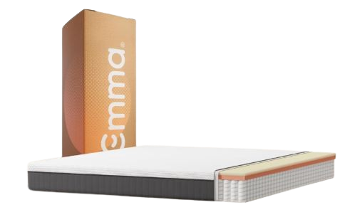 emma hybrid original all round hybrid value mattress uk