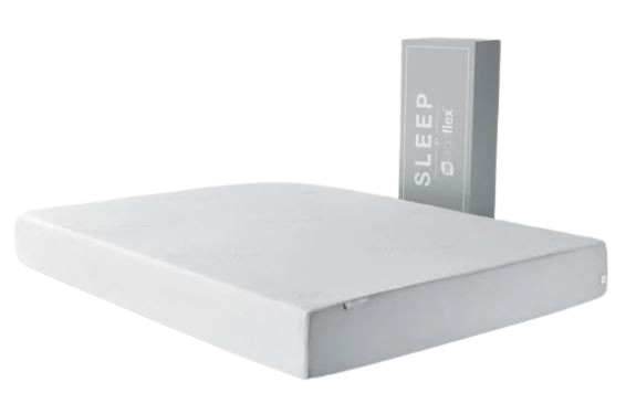 ergoflex 5g memory foam mattress for front sleepers uk