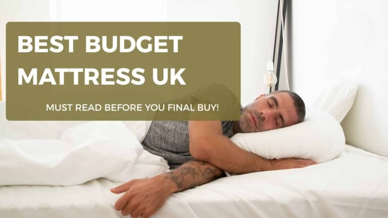 best budget mattress uk 