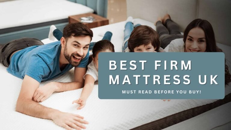 best firm mattress uk 