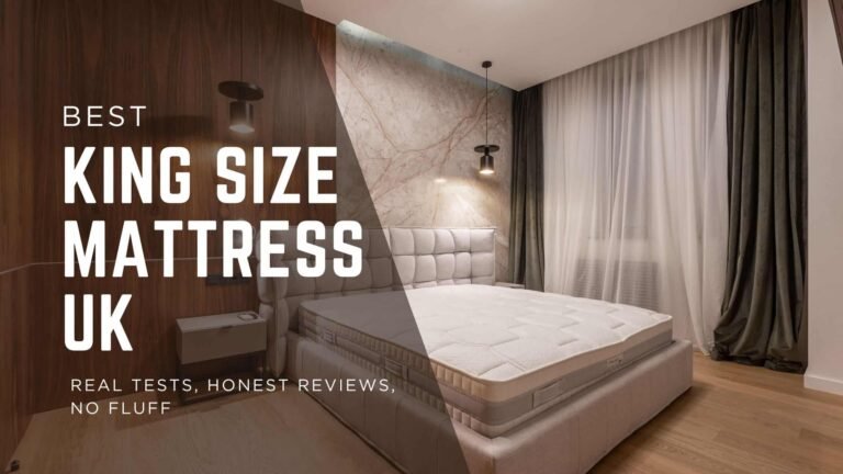 best king size mattress uk 