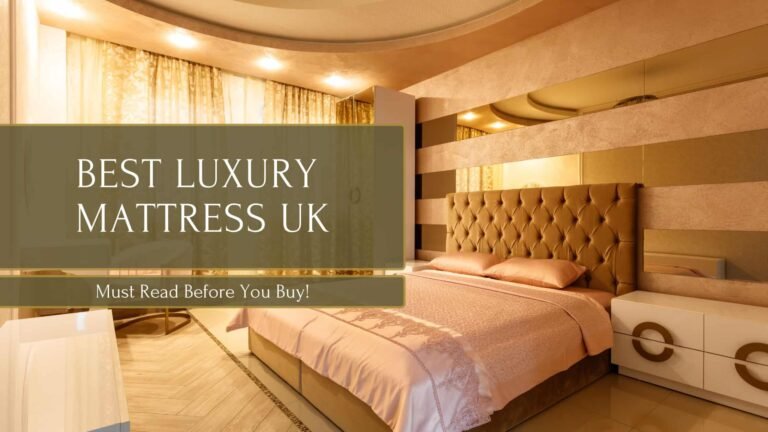 best luxury mattress uk 