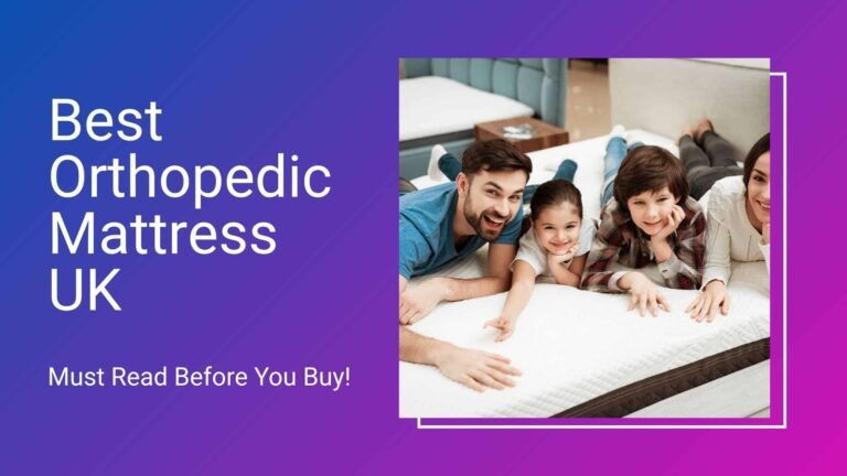 best orthopedic mattress uk 